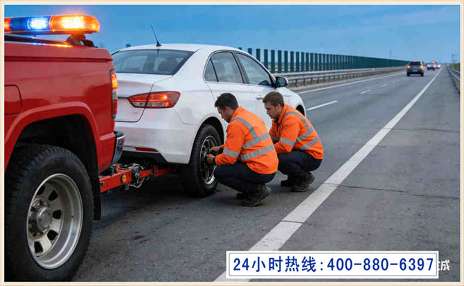 兴和道路救援 兴和道路救援